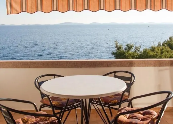 Marija Апартаменты Муртер