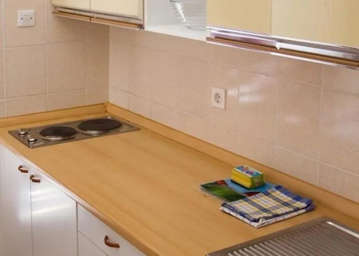 Апартаменты Marija Муртер