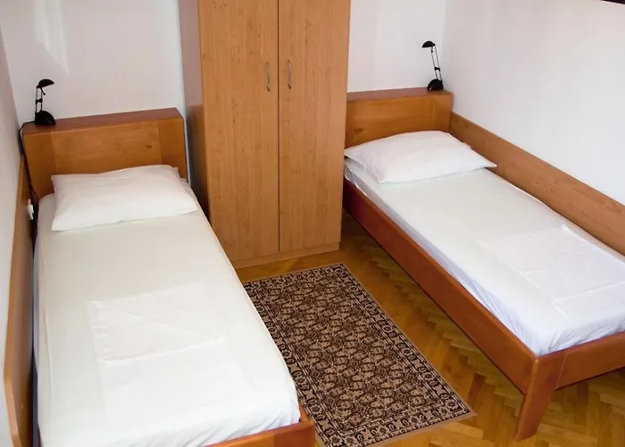 Marija Апартаменты