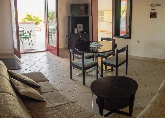 Апартаменты Marija