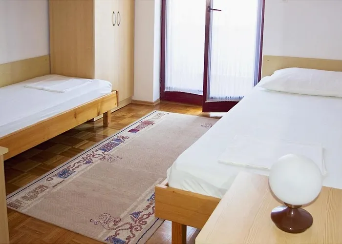 Апартаменты Marija Муртер